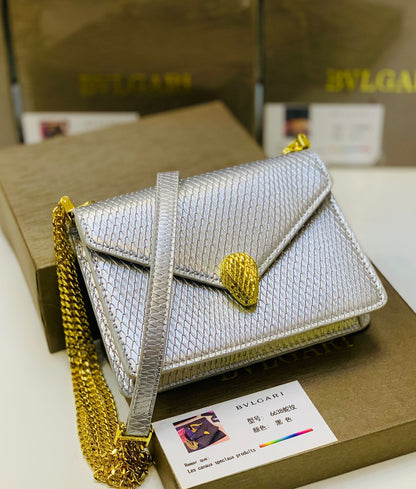 Bvlgari Serpenti Bag