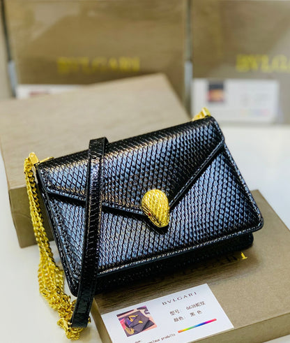 Bvlgari Serpenti Bag