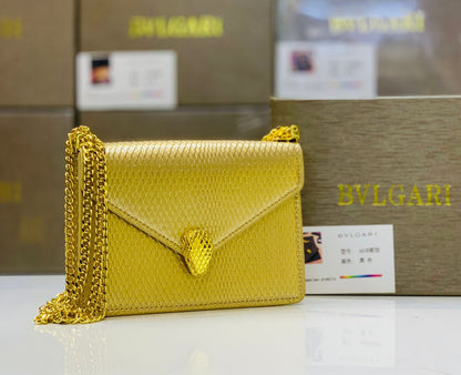 Bvlgari Serpenti Bag