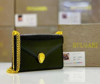 Bvlgari Serpenti Bag