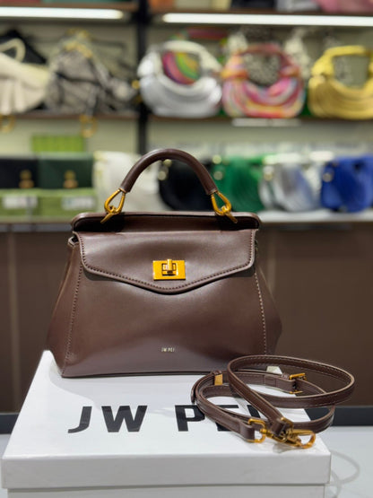 JW Pei Top Handle Bag