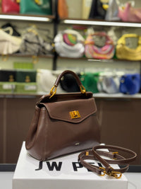 JW Pei Top Handle Bag