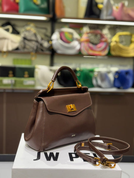 JW Pei Top Handle Bag
