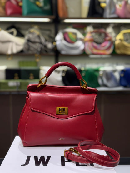 JW Pei Top Handle Bag
