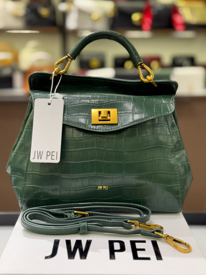 JW Pei Top Handle Bag