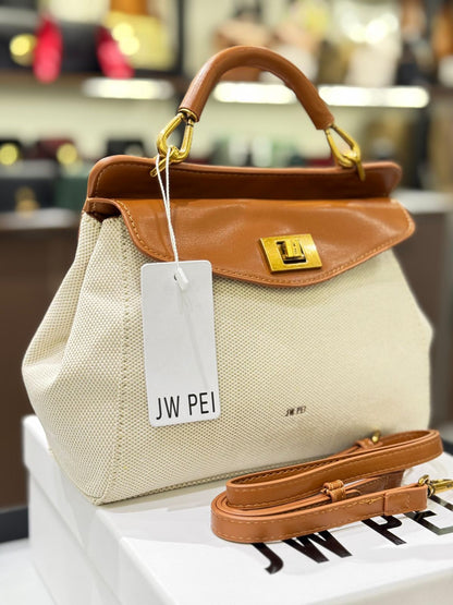 JW Pei Top Handle Bag