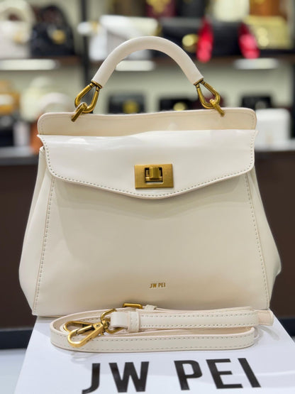 JW Pei Top Handle Bag