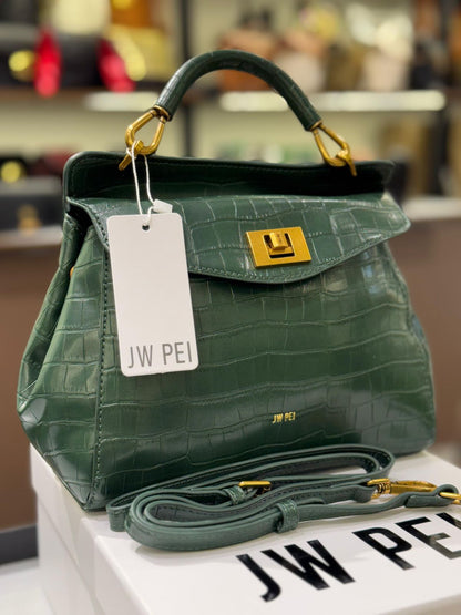 JW Pei Top Handle Bag