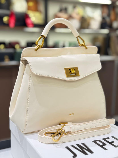 JW Pei Top Handle Bag