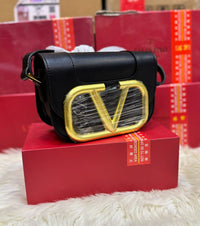 Valentino Garavani Supervee Small Shoulder Bag