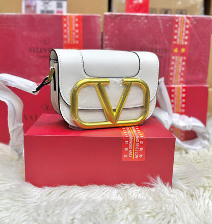 Valentino Garavani Supervee Small Shoulder Bag