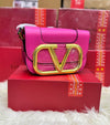 Valentino Garavani Supervee Small Shoulder Bag