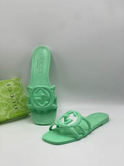 Gucci Gei Slides