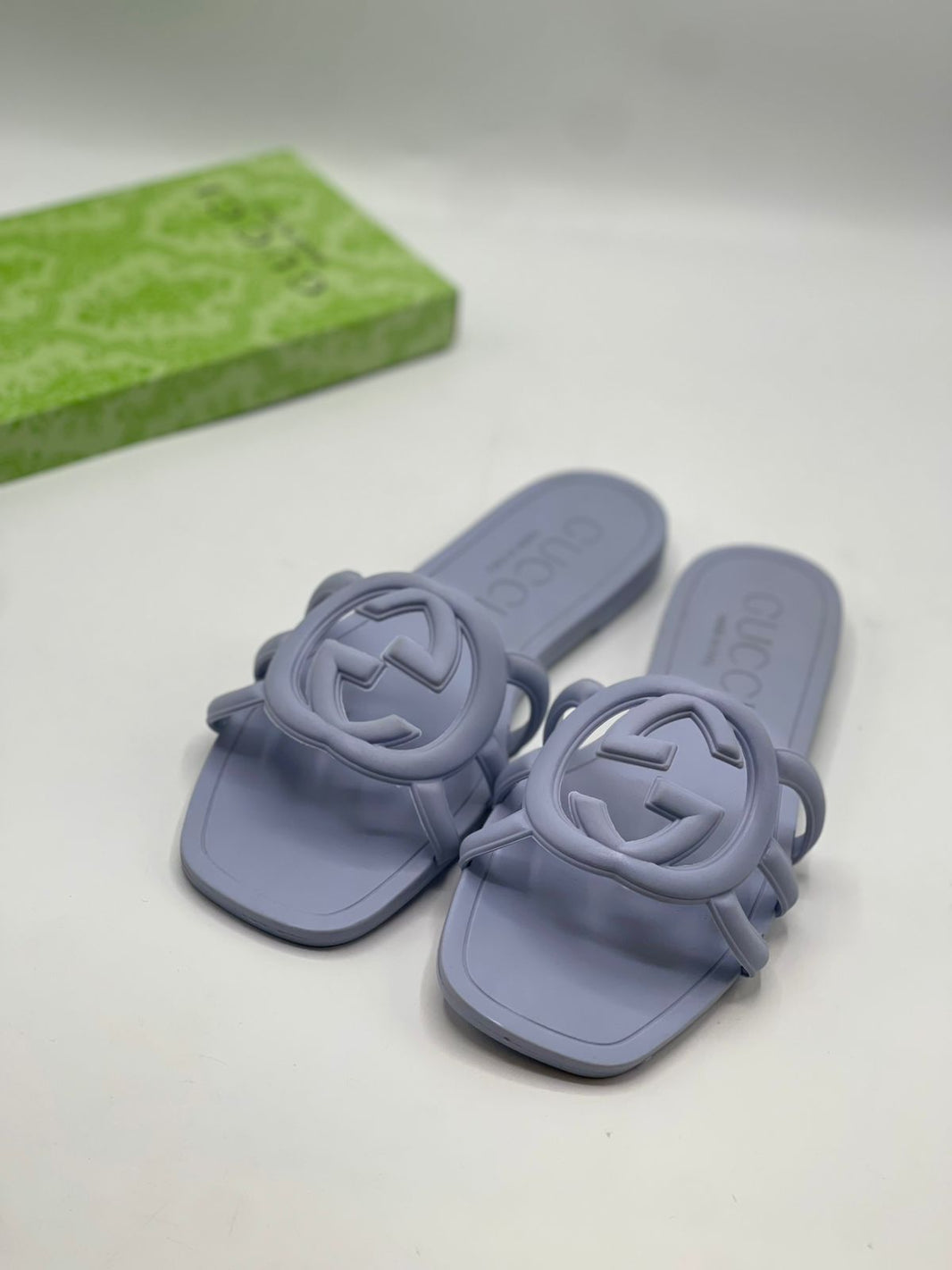 Gucci Gei Slides