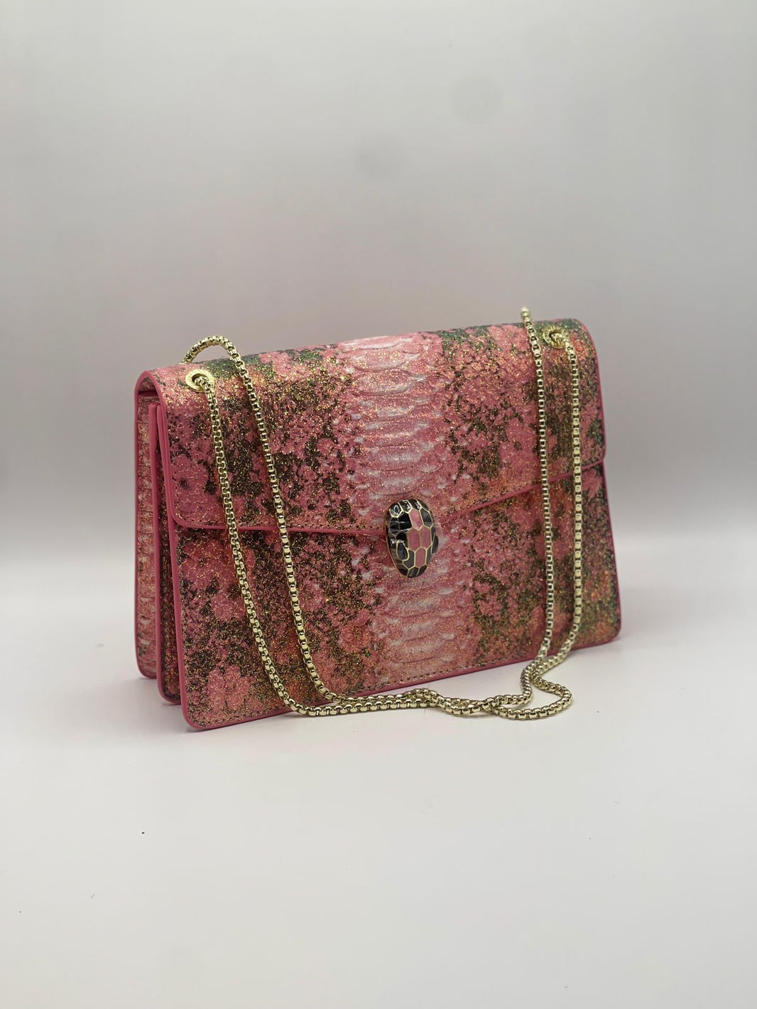 Bvlgari Snake Serpenti Crossbody