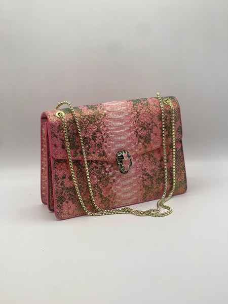 Bvlgari Snake Serpenti Crossbody