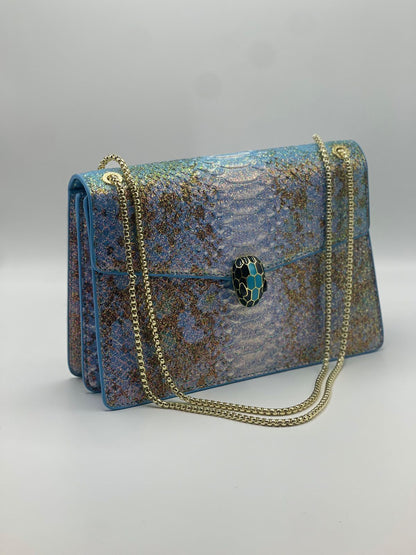 Bvlgari Snake Serpenti Crossbody