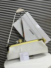 Jacquemes Salon Clutch La Croisiere  Long Clasp Bag