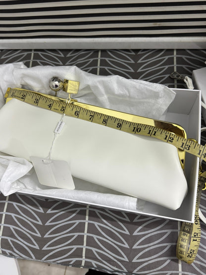 Jacquemes Salon Clutch La Croisiere  Long Clasp Bag