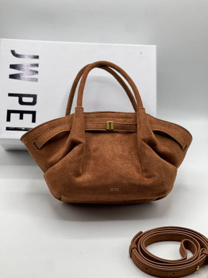Jw Lei Hana Mini Faux Suede Tote Bag
