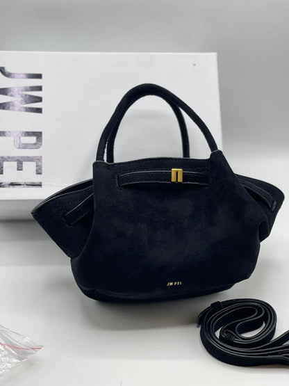 Jw Lei Hana Mini Faux Suede Tote Bag