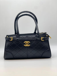 Chanel Top Handle V Handbag