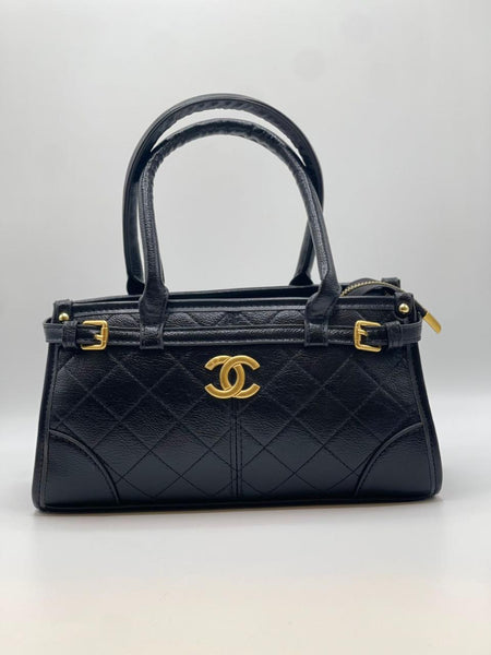 Chanel Top Handle V Handbag