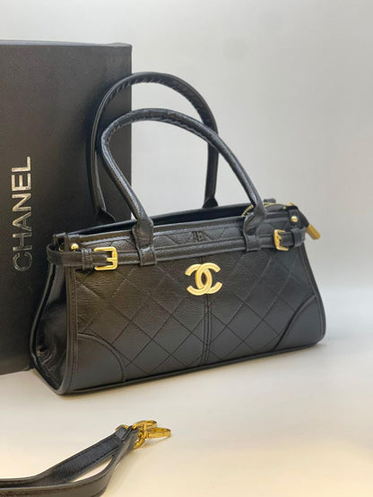 Chanel Top Handle V Handbag