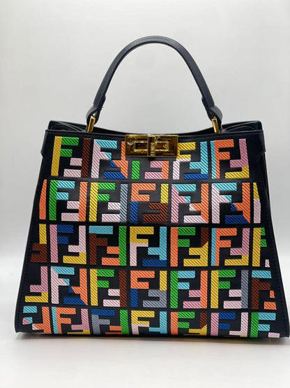 Fendi Roma Kelly Bag