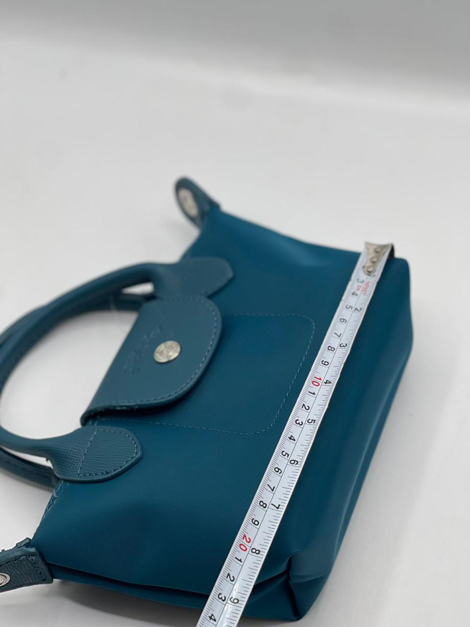 Longchamp Le Pliage Xtra Top Handle Bag XS