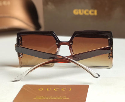 Gucci Unisex Sunglasses