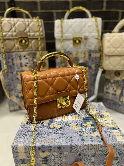 Dior Medium Ange Bag