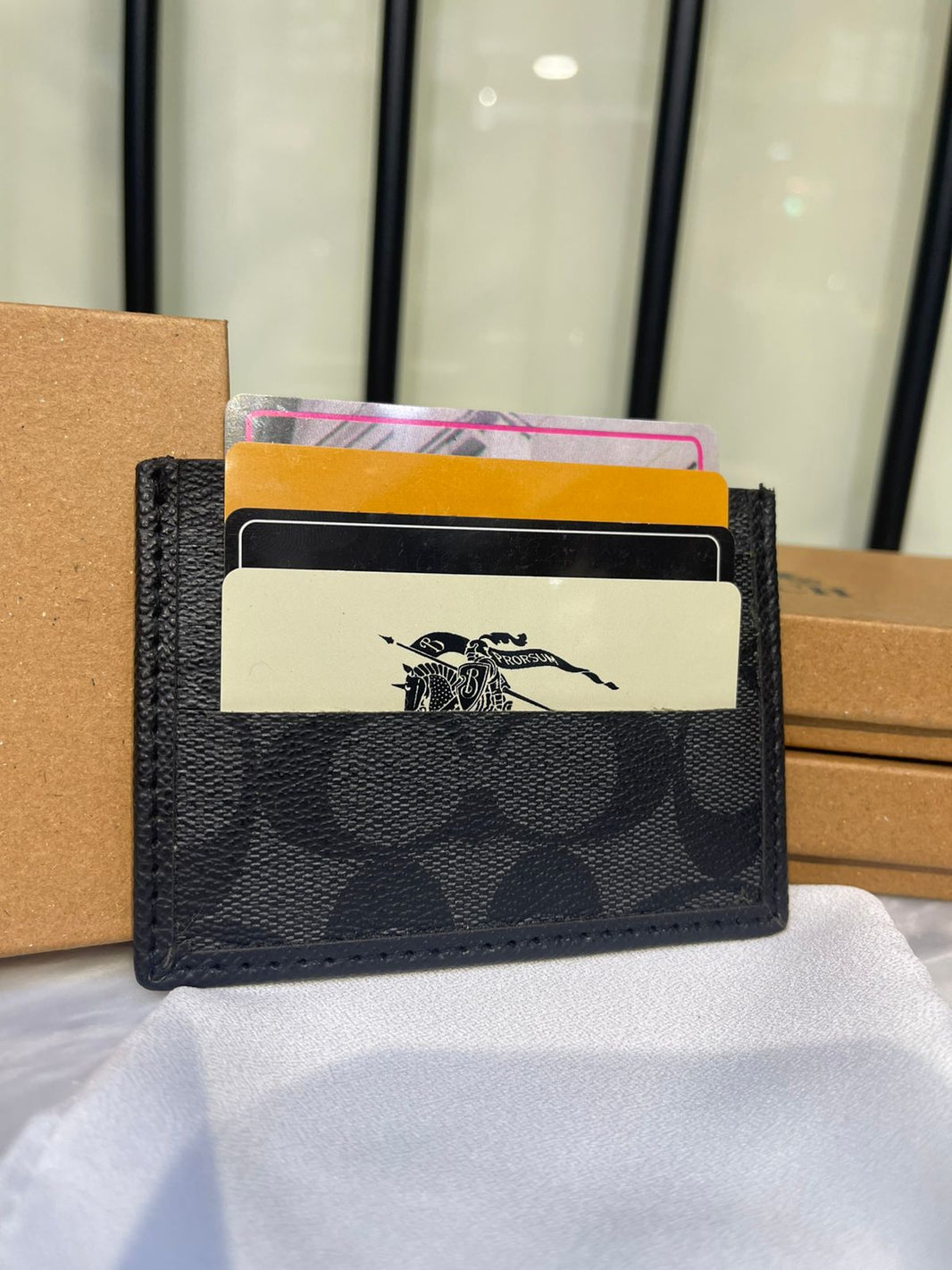 Coach Cardholder