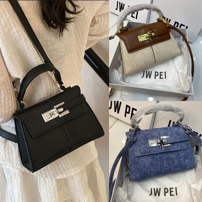 Jw Pei Elise Large Top Handle Bag