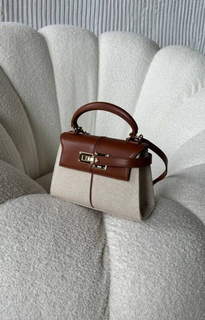 Jw Pei Elise Large Top Handle Bag