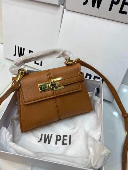 Jw Pei Elise Large Top Handle Bag