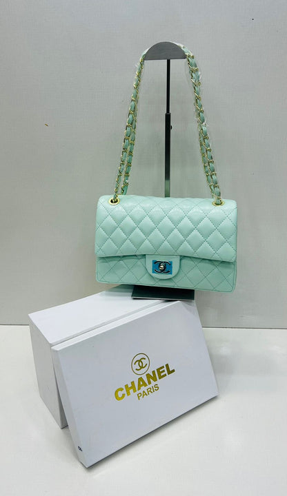 Chanel Cc Bag