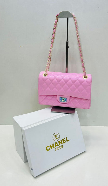 Chanel Cc Bag