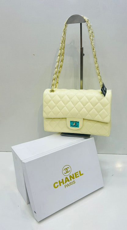Chanel Cc Bag