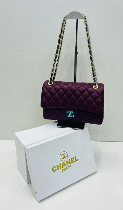 Chanel Cc Bag