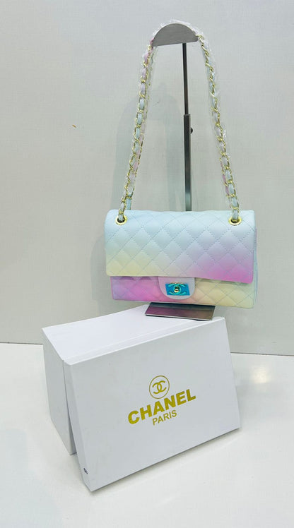 Chanel Cc Bag