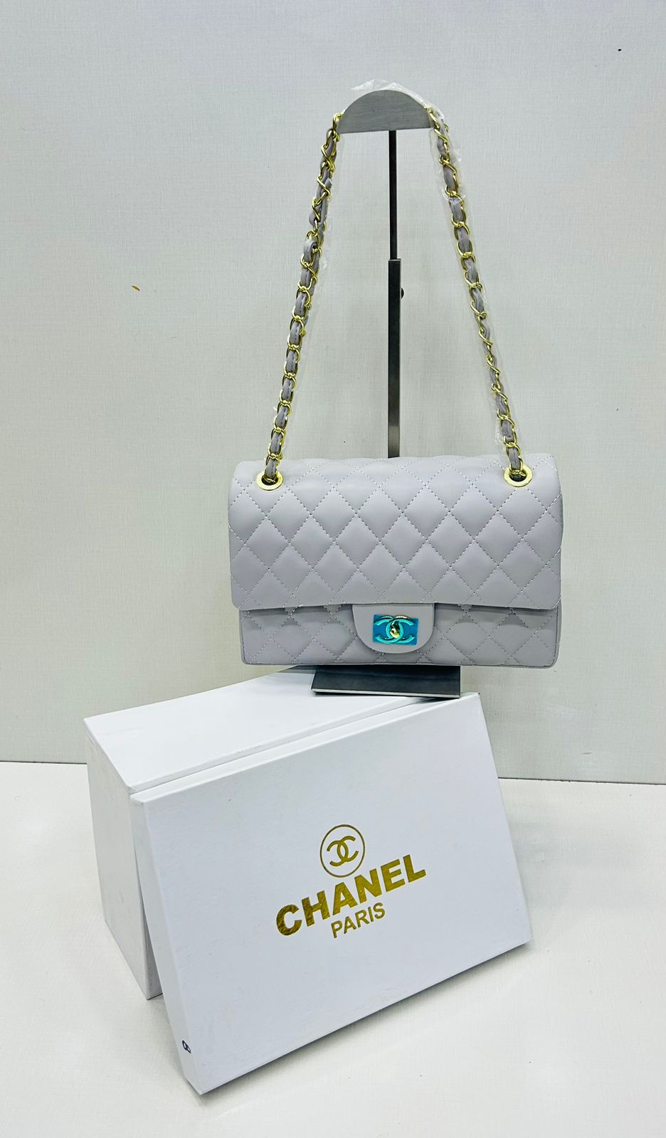 Chanel Cc Bag