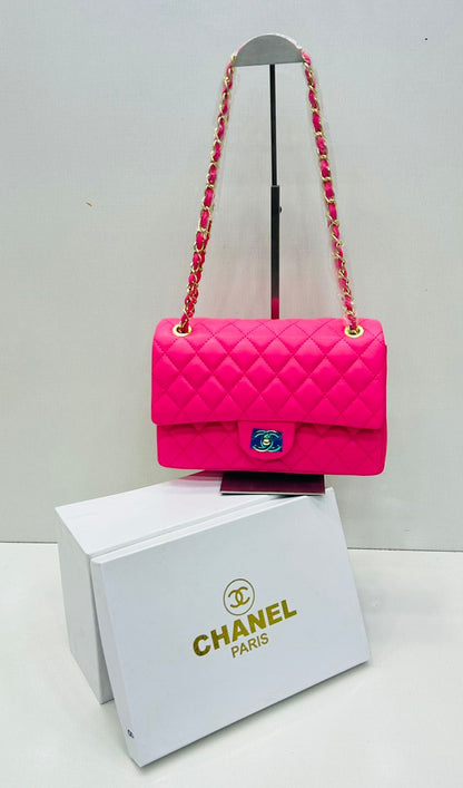 Chanel Cc Bag