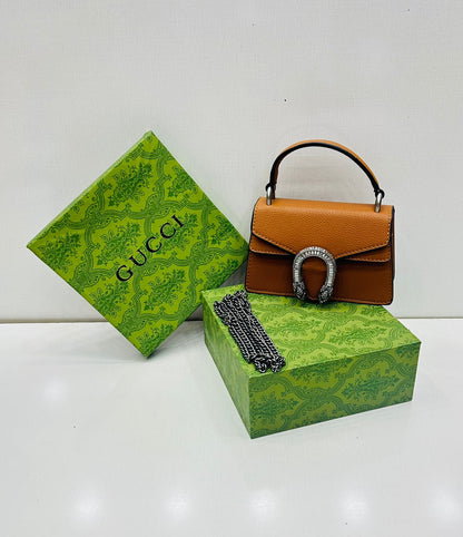 Gucci Dionysus Top Handle Bag