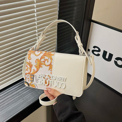 Versace Sia Crossbody Bag