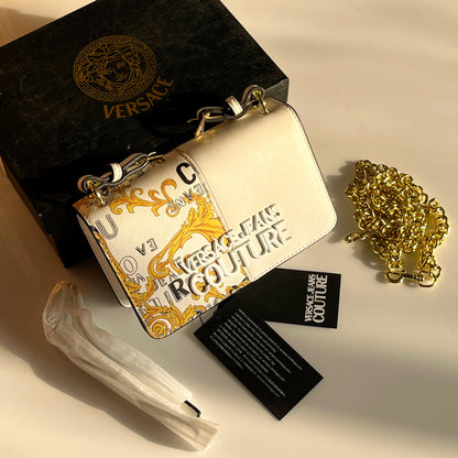 Versace Sia Crossbody Bag