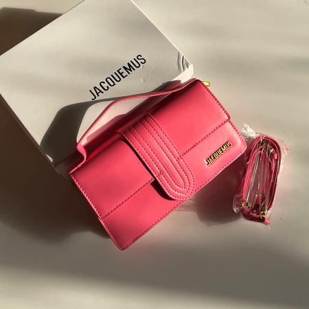 Jacquemus Signature Bag Crossbody
