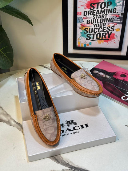Coach Loafers