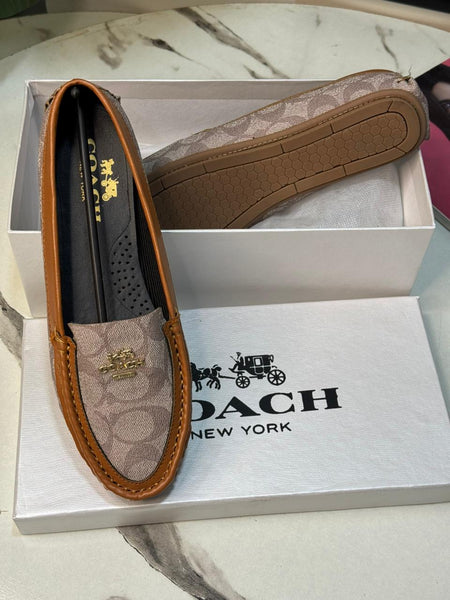 Coach Loafers