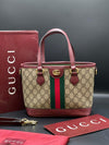 Gucci Ophidia Small Tote Bag